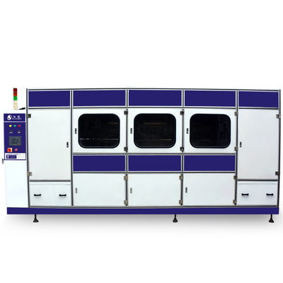 Van LEIDENE Wasmachine van de Frequentie Ultrasone Delen het Scherm de Industriële Ultrasone Schonere Muti