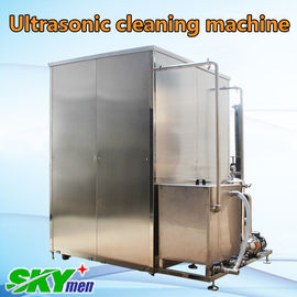 Het Blok Industriële Ultrasone Reinigingsmachine van de motorcilinder met het Recycling van Filter
