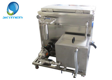 Professionele Industriële Ultrasone Reinigingsmachine met Filtratiesysteem, Regelbare Macht