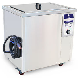 Metaaldeel die Ultrasone Wasmachine, de Professionele Ultrasone Reinigingsmachine van 1500W schoonmaken 99l