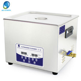 15L de snelle Schone Olie Ultrasone Schoonmakende Diensten, Ultrasone Wasmachine voor Carburator