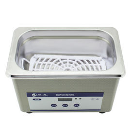 Mini het Huishouden Ultrasone Reinigingsmachine van JP -008, Ultrasone het Horloge Schoonmakende Machine 35W van 800ML