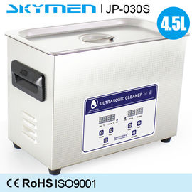 De digitale Ultrasone Reinigingsmachine van Verwarmerbenchtop, de Ultrasone Schoonmakende Machine van de Huishoudenkeuken