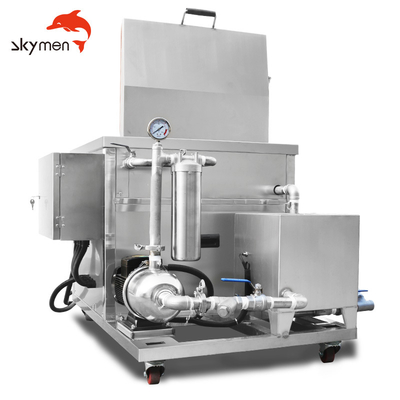 Industriële ultrasoonreinigingsmachine 720L Capaciteit 3600W met verwarming