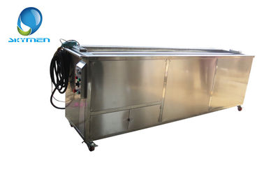Verwarmde Ultrasone Reinigingsmachine met SUS304/316 Tank, Industrieel Ultrasoon Schoonmakend Materiaal