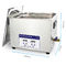 360 het Laboratorium Digitale Ultrasone Reinigingsmachine van W 40khz 15L voor Laboratoriumhulpmiddel het Schoonmaken