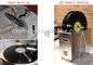 Regelbare Tijdopnemer180w 6.5L Ultrasone Schoonmakende Machine voor Vinylverslagen