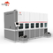 540L industriële Automatische Ultrasone Reinigingsmachine met Temperatuurwaaier 20-80℃