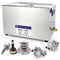 De digitale Ultrasone Reinigingsmachine van 30L 600W 40KHz Benchtop, ultrasoon de delen schoner Ce van JP -100S