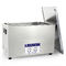 De digitale Ultrasone Reinigingsmachine van 30L 600W 40KHz Benchtop, ultrasoon de delen schoner Ce van JP -100S