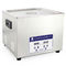 15L Ultrasone Reinigingsmachine van verwarmer de Regelbare Benchtop, het Ultrasone Schonere Bad van het Verfluchtpenseel