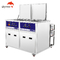 Verwarmingsindustrie Ultrasone wasmachine met externe generator 2 eenheden