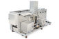4 de tanks Aangepaste Ultrasone Reinigingsmachine van PCB met Koelsysteem