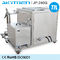 Roestvrij staal Ultrasone Schoonmakende Machine met Detergent Recyclingssysteem
