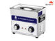 180 Watts4.5l Mechanisch Ultrasoon Schoner Bad voor Muzikale Instrumenten JP-030 van PCB