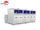 De Ultrasone Schonere Wasmachine 135L van AC220V 380V met het Spoelen van Filterdroger
