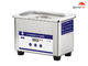 40KHz industriële Ultrasone Schonere 0.8L 60W voor Contactlens/Glasscheerapparaat