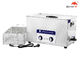 de Tijdopnemer Mechanische Ultrasone Reinigingsmachine van 30L SUS304 600W 30min