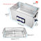 500W verwarmer 5,81 Gallon Ultrasone Schoonmakende Machine SUS304 voor Brandstofpomp