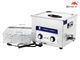 15 van de de Bank Hoogste Ultrasone Liter Reinigingsmachine van SUS304 360W