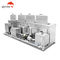 38L 40khz Vier Stadia Ultrasone Reinigingsmachine voor Halfgeleider