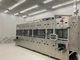 Drie-kamer Automatische Ultrasone Schoonmakende Machine voor Ruimtevaartvliegtuigen360l Mechnical Controle