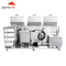 De Ultrasone Schonere Wasmachine 135L van AC220V 380V met het Spoelen van Filterdroger