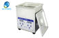 Commerciële Draagbare 2 Liter Ultrasone Reinigingsmachine voor Oogglazen/Juwelen