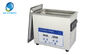Digitale Verwarmende Draagbare Ultrasone Reinigingsmachine 3 L, 1-30 Mins van PCB past aan