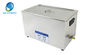 30L past de brandstofinjector Digitale Ultrasone Reinigingsmachine met Verwarmer 20C aan 80C aan