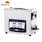 De waterdichte Ultrasone Reinigingsmachine van 6.5L Benchtop voor Medische Instrumenten 180W/90W
