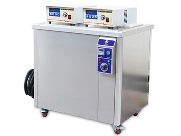Wasmachine van roestvrij staal360l de Industriële Ultrasone Delen voor Autodelen het Schoonmaken