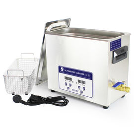 Het verwarmen van reinigingsmachine van het machts200w JP-031S 6.5L de ultrasone verslag om Vinyl schoon te maken registreert efficiënt