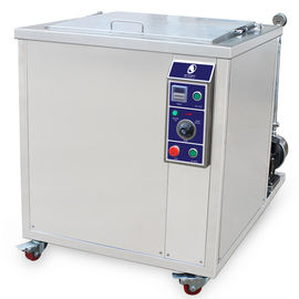 360 L koken Water Ultrasone Schonere Machine, Vet van de het Bad Snelle Schone Olie van Metaaldelen het Ultrasone Schoonmakende