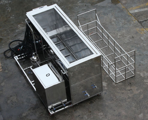 28Khz/40khz 3 Minuten snel Industrieel Schoonmakend Materiaal voor Vuurwapens en Geweer