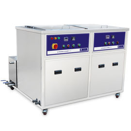 2 kamers Ultrasone Schoonmakende Machine voor Hittepijp, warmtewisselaarbuis