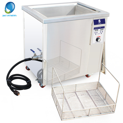 99L 1500w professionele industriële ultrasoonreiniger voor aluminiumbuis olie verwijderen Efficiënt reinigen