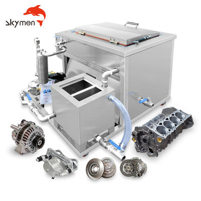 Skymen JP-180G 53L Industriële Ultrasone Reiniger 900W met Digitale Timer