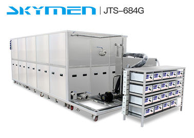 De Industriële Ultrasone Schoonmakende machine van 34,2 kW