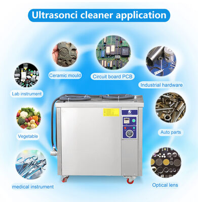 Skymen 135L Industriële ultrasoonreiniger voor het reinigen van onderdelen