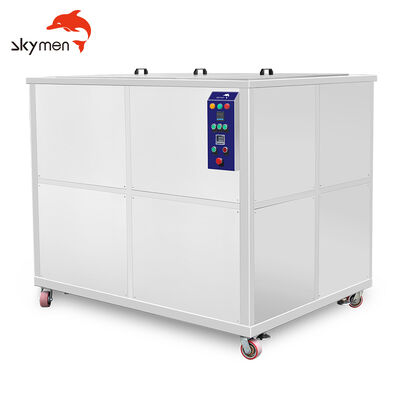 1500L grote professionele knopbediening ziekenhuis industriële chemische ultrasone reiniger