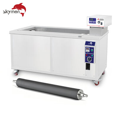 Anilox Roller Ultrasone reinigingsmachine voor het verwijderen van inkt en resten