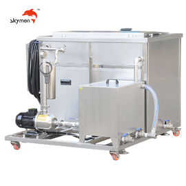 DPF/Waarde Industriële Ultrasone Schonere 600W 38L met Filtratiesysteem 28/40KHz