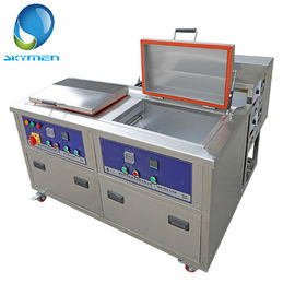 77L tank Industriële Ultrasone Schonere SKYMEN Instrumenten Sonic dat 2400 Watts schoonmaken