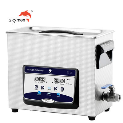 De Medische Ultrasone Reinigingsmachine van de laboratoriumsus304 Tank 6.5L 180W