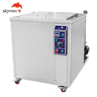 de ultrasone schoonmakende machine van 40KHz SUS201 600W 38L voor Autodelen
