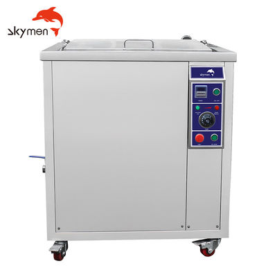 De regelbare Industriële Ultrasone Reinigingsmachine van 1200W SUS201 77L