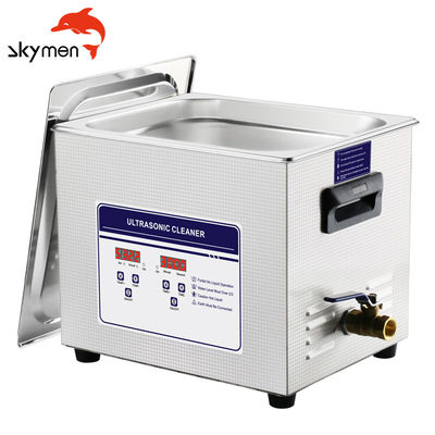 15 Liter 40KHz-Bank Hoogste Ultrasone Schonere SUS304