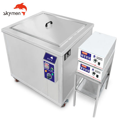 264L SS304 Sonic Wave Ultrasonic Cleaner 70 Gallon voor DPF PDF