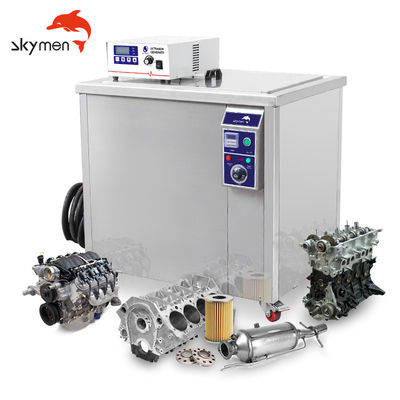 de Temperaturen Regelbare Industriële Ultrasone Reinigingsmachine van 600W 33L voor Zegeldelen